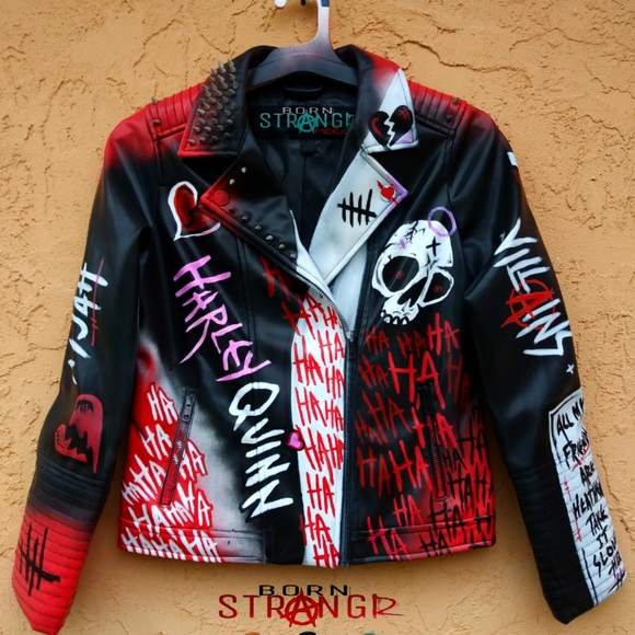 Puddin' | Harley Quinn Custom (Spiked) | M.2O. - Picture 1 of 5